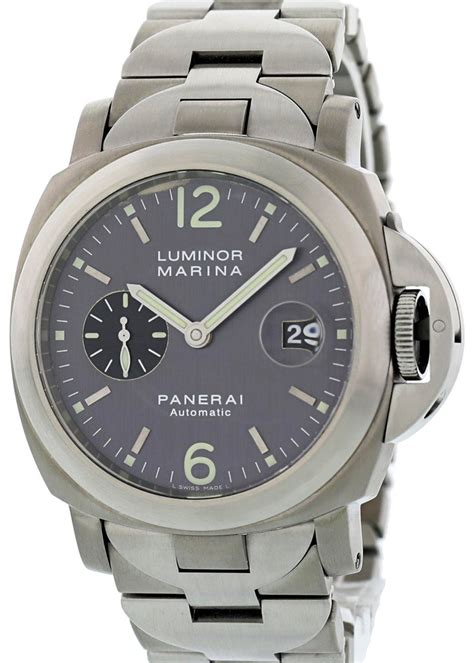 panerai pam 91